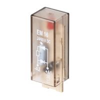 Osprzęt do przekaźników przełączających RIM-I 2 110/230VDC | 8869690000 Weidmuller