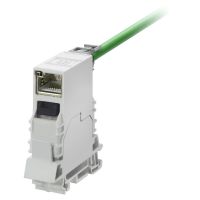 Przejściówka komunikacyjna IE-TO-RJ45-FJ-A | 8946930000 Weidmuller