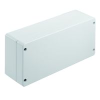 Obudowa aluminiowa 160x350x100mm, KLIPPON K7 RAL7001, AlSi12, IP68 | 9529260000 Weidmuller