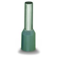 Tulejka przewodowa dla 4mm2 / AWG 12 z kołnierzem z tworzywa, szara | 216-267 Wago