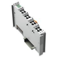 Moduł 8DI, 24V DC, 0,2ms, jasnoszare | 750-431 Wago