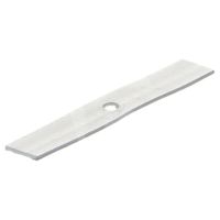 Taśma aluminiowa, paski długie 40x10x1 (1kg.) | 40101 Alprod