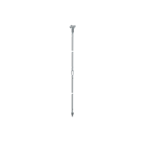 Uziom kompletny 9-metrowy 6x1,5, 41.9 OC | 94129001 Elko-Bis