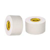 Taśma izolacyjna ELECTRIX 211-P 50mmx20m, biała | PE-2112005-0050020 Anticor