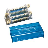 Blok dystrybucyjny czteropolowy 160A TD-160A | 563200 Erico