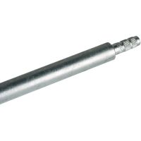 Uziom pogrążany DEHN typ Z, Fi 20mm, St/tZn | 620151 Dehn