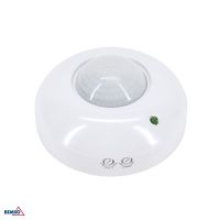 CZUJNIK RUCHU 1200W 360* BIAŁY | B50-SES05WH Bemko