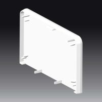 Pokrywa końcowa 8401HF HB (PK 90X55D)  | 8401HF_HB Kopos