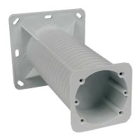 Puszka do dociepleń KEZ 200 mm KB (gniazdo) | KEZ_KB Kopos