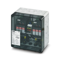 Skrzynka przyłączeniowa generatora SOL-SC-1ST-0-DC-2MPPT-1001 | 2404299 Phoenix Contact
