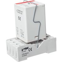 Przekaźnik interfejsowy-kolejowy 24VDC, PIR153T-024DC-V0 | 862543 Relpol