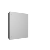 Obudowa kompaktowa, SxWxG: 800x1000x300mm, blacha stalowa, z pł. mont., AX | 1180000 Rittal