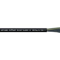Przewód sterowniczy OLFLEX CLASSIC 110 7G1,0 czarny /100m/ KRĄŻEK | 1119247 Lapp Kabel