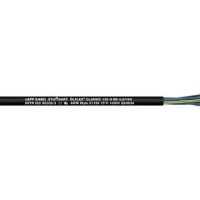 Przewód sterowniczy bezhalogenowy OLFLEX CLASSIC 130 H 7G1 0,6/1kV czarny BĘBEN | 1123414 Lapp Kabel