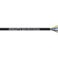 Przewód sterowniczy bezhalogenowy OLFLEX CLASSIC 130 H 5G2,5 0,6/1kV czarny BĘBEN | 1123429 Lapp Kabel