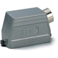 Obudowa wtyczki kątowa EPIC H-B 10 TS-RO M25 ZW | 19042800 Lapp Kabel