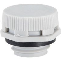 Element metryczny wyrównujący ciśnienie, z tworzywa sztucznego SKINDICHT VENT 12x1,5 BK plus | 51730201 Lapp Kabel