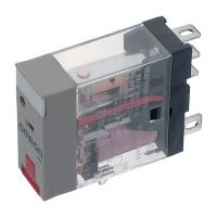 Przekaźnik elektromagnetyczny, SPDT, 10A, 230VAC, 5 pin, G2R-1-SNI 230VAC (S) | 9980511-5 Omron Electronics