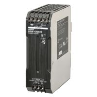 Zasilacz impulsowy 24VDC, 120W, 5A, montaż na szynie DIN [S8VK-C12024] | 375667 Omron Electronics