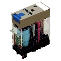 Przekaźnik elektromagnetyczny, SPDT, 10A, 24VDC, 5 pin, G2R-1-SNI 24VDC (S) | 9980461-5 Omron Electronics