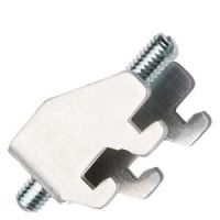 Aluminum mounting clip (1szt) | 6AV6671-8XK00-0AX0 Siemens