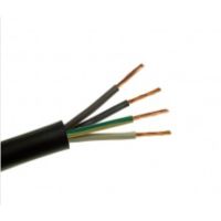Przewód warsztatowy H05RR-F (OW) 4x1,5 żo 300/500V /100m/ KRĄŻEK | 5907702812700 EK Elektrokabel