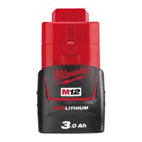 Akumulator M12B3 3.0Ah | 4932451388 Milwaukee
