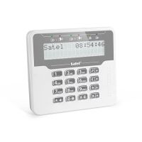 Manipulator LCD (typ obudowy M, białe podświetlenie), VERSA-LCDM-WH | VERSA-LCDM-WH Satel