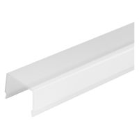 Osłona do profili taśm LED LS AY-PC/W01/C/1 | 4058075402317 Ledvance