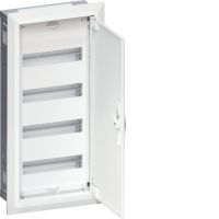 Rozdzielnica kompletna 48M IP30 II kl p/t, FW | FWU41S Hager