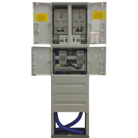 Złącze kablowo-pomiarowe ZK-2x-2P | R2D51-0004-001 Incobex