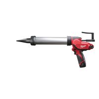 Pistolet do kleju akumulatorowy 400ml M12PCG/400A-0 | 4933441780 Milwaukee