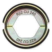 Matryce zaciskowe R22 Cu 240 | 4932451764 Milwaukee