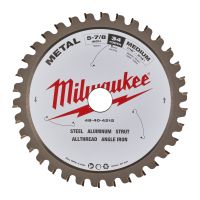 Tarcza tnąca 135x20mm 30 zębów | 48404070 Milwaukee