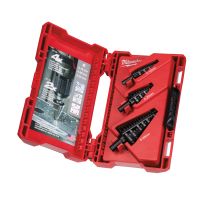Wiertła stopniowe (zestaw 3szt) | 48899399 Milwaukee
