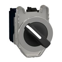 PŁASKI PRZEŁ.PIÓ.2 POZ 1NO 1NC ZACISK ŚR | XB4FD25 Schneider Electric