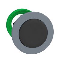 Przycisk płaski główka Cp Grey, biały | ZB5FLCUST02 Schneider Electric