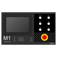 Panel legenda 500 x 300 SZABLON 1 | ZBYLEG503001 Schneider Electric