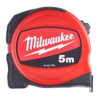 Taśma miernicza SLIM S5/25 | 48227706 Milwaukee