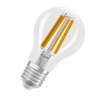 Lampa LED STAR+ CL A Act&RelFIL 60 7W/827 E27 | 4058075434820 Ledvance