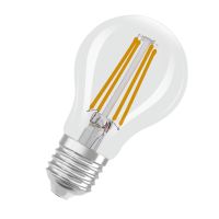 Lampa LED STAR+ CL A 3xDFIL 60 7W/827 E27 | 4058075436787 Ledvance