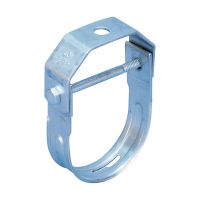 Wieszak strzemiączkowy, EG, PG, 2" rury, 50 DN, 60mm OD, M10 pręta, 4010200EG | 179423 Erico