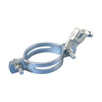 Stężenie uniwersalne, standardowe 6" rury, 150 DN, CSBSTU0600EG | 404393 Erico