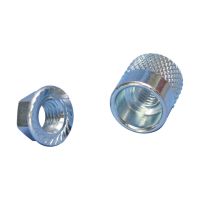 Zestaw do mocowania wieszaka pętlowego FCS, M20 pręta, 10" rury, 250 DN, FCSNUT20 | 598156 Erico