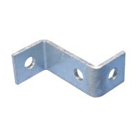 Łącznik w kształcie „Z” do profili strut typu AA/E, ZSA302 | 387960 Erico