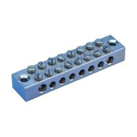 Blok uziemiający EBL08 | 711470 Erico