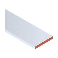 Przewód płaski, miedź, cynowany, 30mm x 2mm x 50m | 197654 Erico