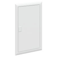 Drzwi białe z ramką do użytku z obudowami UK63…, BL630 | 2CPX031083R9999 ABB