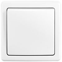 Gniazdo pojedyncze DATA 230V AC plus klucz, czerwony, Swing, 5525G-A05359 R1 | 2CHG255359A4503 ABB