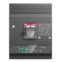 XT6S 800 Ekip Dip LSI In=800 3p F F wyłącznik kompaktowy | 1SDA100743R1 ABB